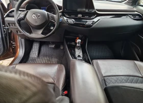 Toyota C-HR 1.8h - 14300 € / 27968.37 лв. - 83152892 13