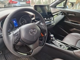 Toyota C-HR 1.8h - 14300 € / 27968.37 лв. - 83152892 10