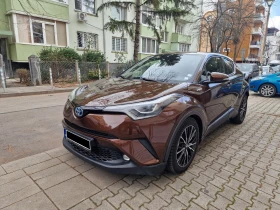 Toyota C-HR 1.8h - 14300 € / 27968.37 лв. - 83152892 2