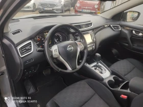Nissan Qashqai 1.2 турбо, автоматик, 2017г. - 11999 € / 23468.00 лв. - 39555135 12