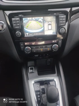Nissan Qashqai 1.2 турбо, автоматик, 2017г. - 11999 € / 23468.00 лв. - 39555135 14