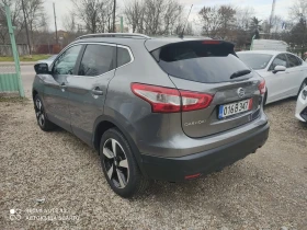 Nissan Qashqai 1.2 турбо, автоматик, 2017г. - 11999 € / 23468.00 лв. - 39555135 6