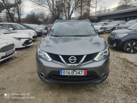 Nissan Qashqai 1.2 турбо, автоматик, 2017г. - 11999 € / 23468.00 лв. - 39555135 2