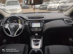 Nissan Qashqai 1.2 турбо, автоматик, 2017г. - 11999 € / 23468.00 лв. - 39555135 7