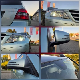 Mercedes-Benz GLK 4 Matic 7G-Tronic - 9200 € / 17993.64 лв. - 55076668 8