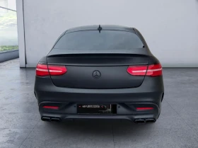 Mercedes-Benz GLE 63 S AMG ОЧАКВАН ВНОС GLE63S AMG COUPE* MATTE* DESIGNO | Auto.bg — изображение 4