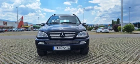 Mercedes-Benz ML 320 W163