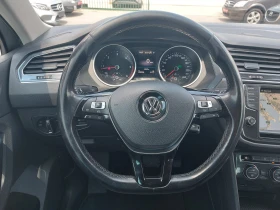 VW Tiguan 2.0 TDI* 150 к.с.* 4 MOTION* DSG* ИТАЛИЯ | Auto.bg — изображение 11