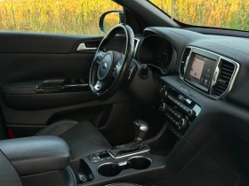 Kia Sportage 2.0CRDi 4WD GT Line | Mobile.bg � ����� ������ 10