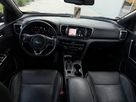 Kia Sportage 2.0CRDi 4WD GT Line | Mobile.bg � ����� ������ 12