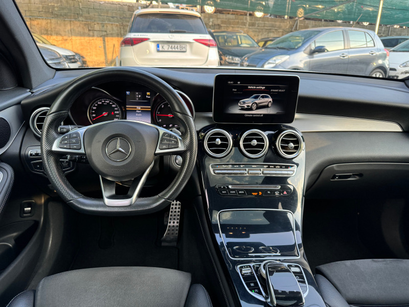Mercedes-Benz GLC 220d* AMG* 360camera* Panoram, снимка 7 - Автомобили и джипове - 46104833