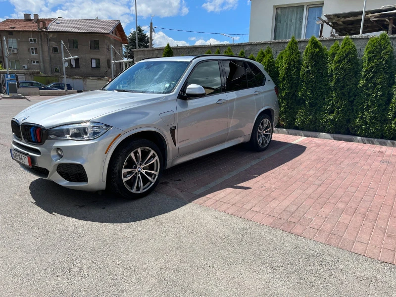 BMW X5, снимка 2 - Автомобили и джипове - 46662737