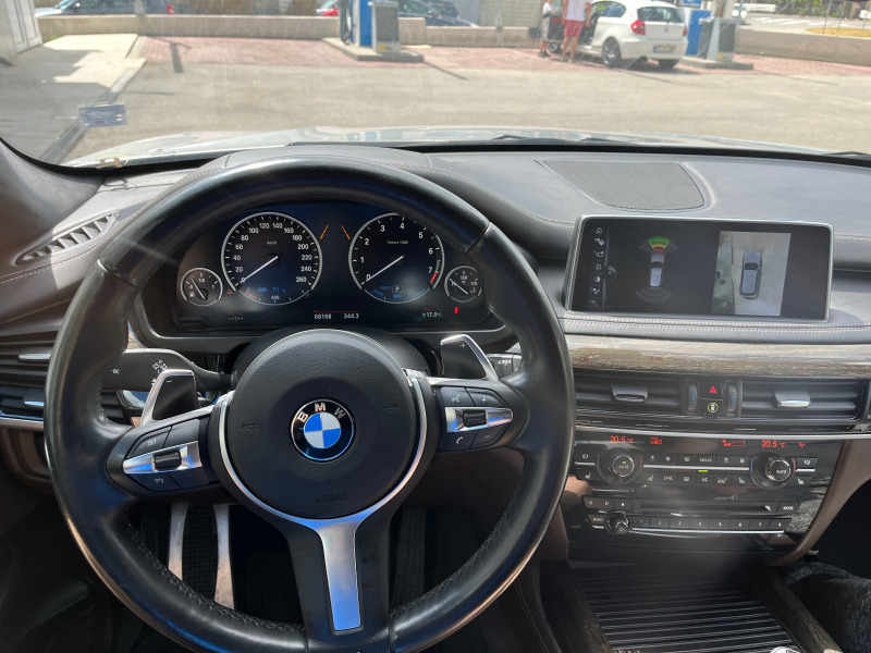 BMW X5, снимка 14 - Автомобили и джипове - 46353693