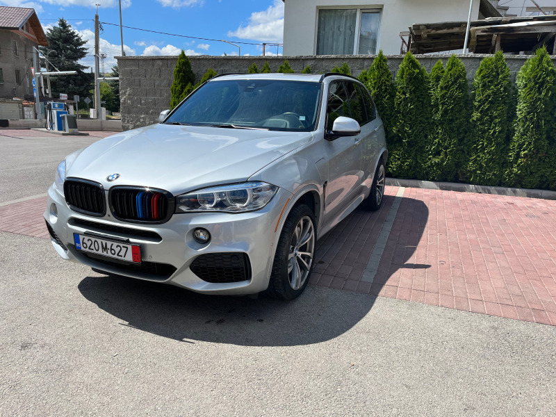 BMW X5, снимка 1 - Автомобили и джипове - 46353693