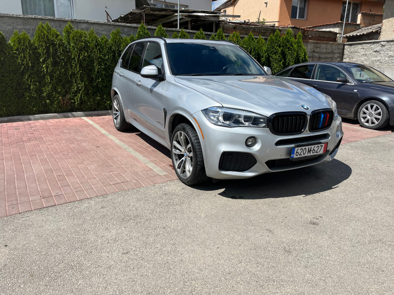BMW X5, снимка 5 - Автомобили и джипове - 46353693