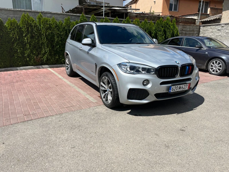 BMW X5, снимка 5 - Автомобили и джипове - 46662737