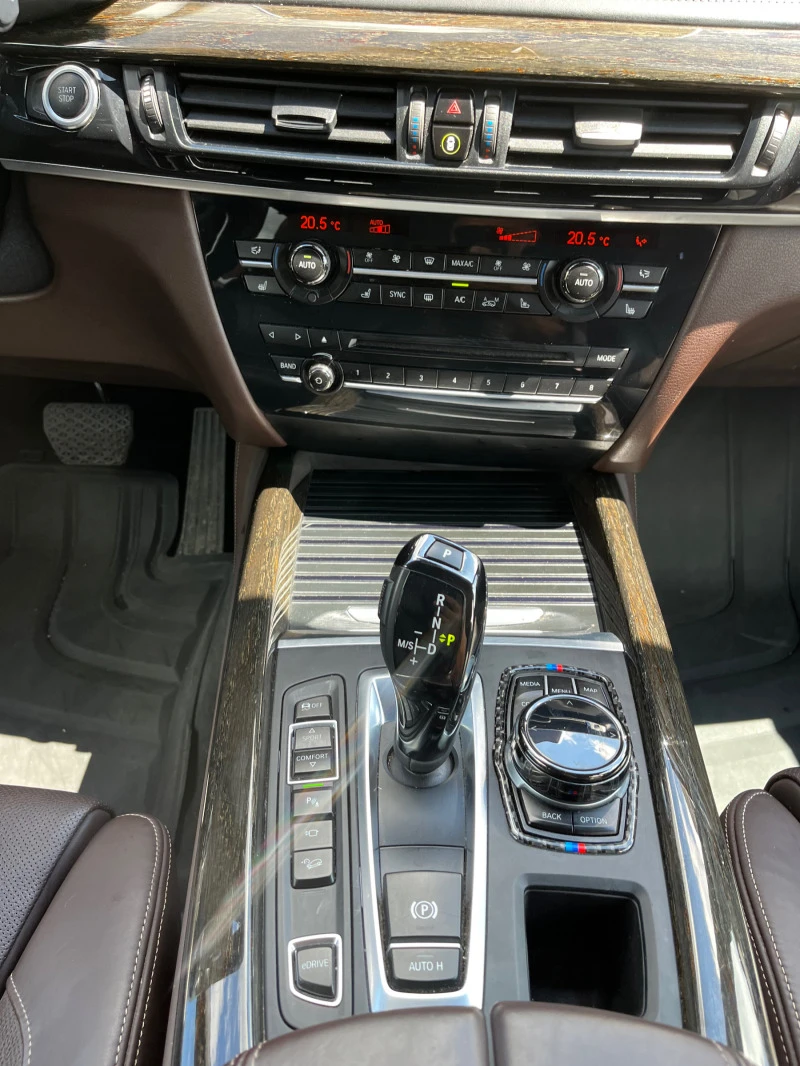 BMW X5, снимка 9 - Автомобили и джипове - 46662737