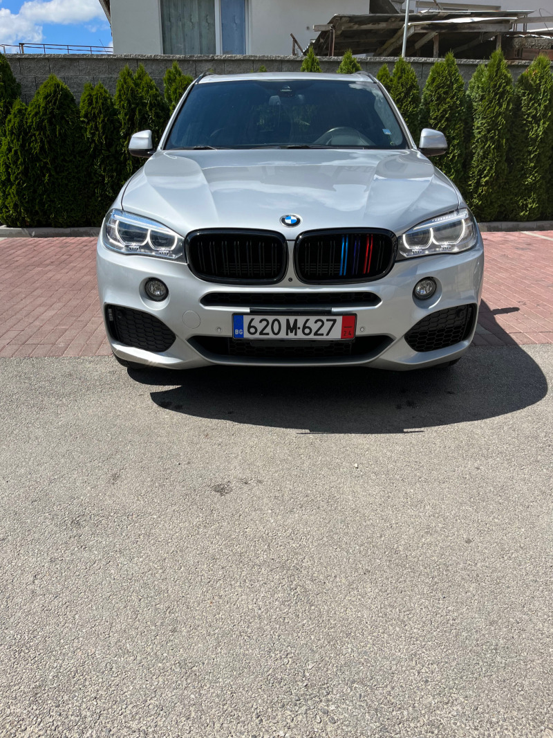 BMW X5, снимка 3 - Автомобили и джипове - 46353693