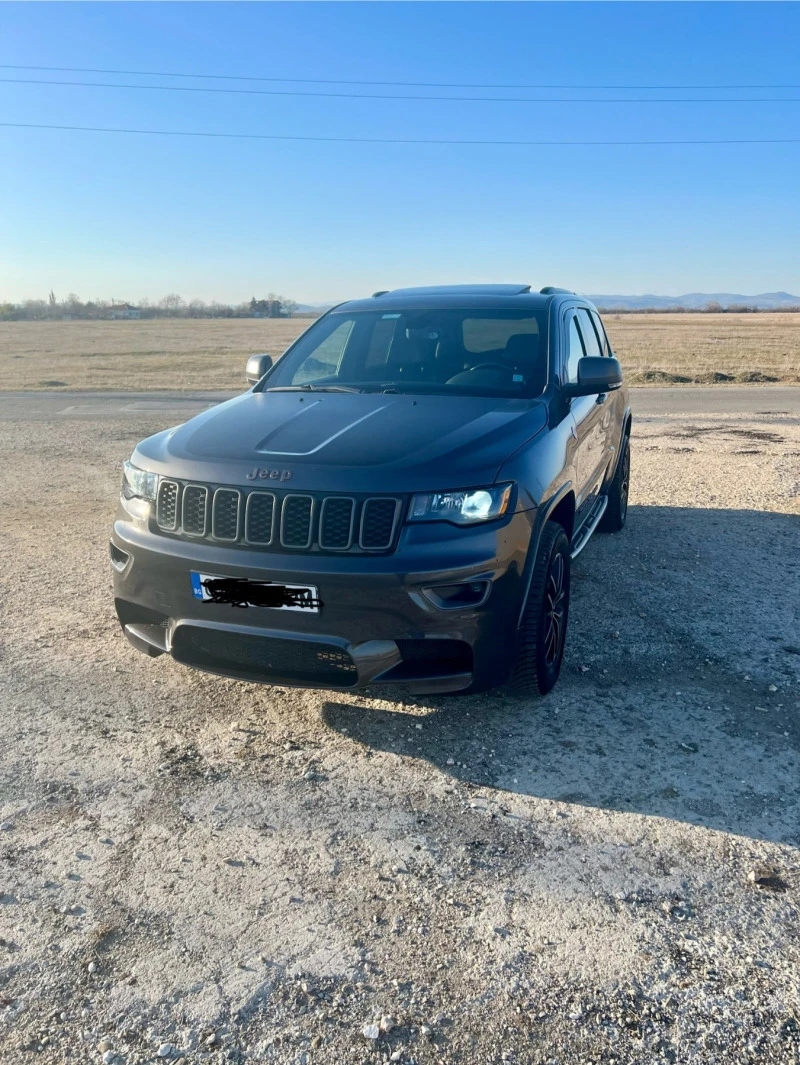 Jeep Grand cherokee, снимка 1 - Автомобили и джипове - 48314312