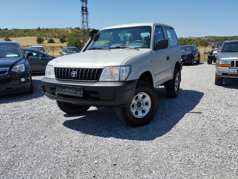 Toyota Land cruiser Италия , снимка 1 - Автомобили и джипове - 46754666