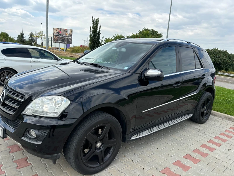 Mercedes-Benz ML 350 Mercedes Benz ML350CDI Facelift, снимка 2 - Автомобили и джипове - 47104990