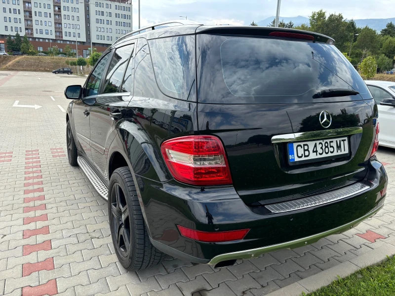 Mercedes-Benz ML 350 Mercedes Benz ML350CDI Facelift, снимка 7 - Автомобили и джипове - 47104990