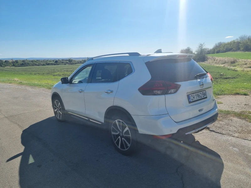 Nissan Rogue 2.5 SL AWD, снимка 8 - Автомобили и джипове - 47422939