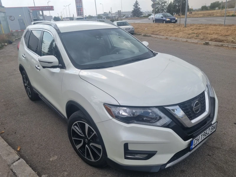 Nissan Rogue 2.5 SL AWD, снимка 1 - Автомобили и джипове - 47422939