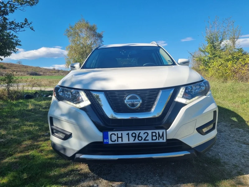 Nissan Rogue 2.5 SL AWD, снимка 2 - Автомобили и джипове - 47422939