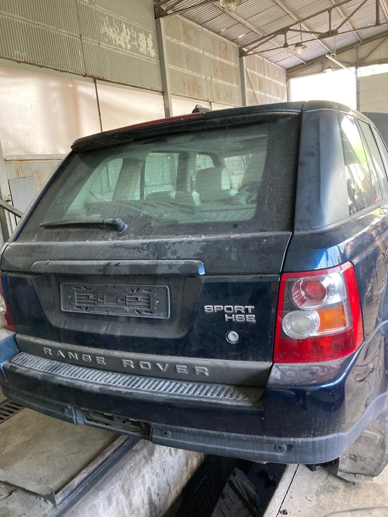 Land Rover Range Rover Sport 2.7 HSE, снимка 5 - Автомобили и джипове - 47673708