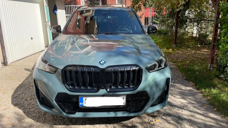 BMW X1 30e, снимка 1 - Автомобили и джипове - 47875950