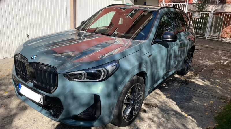 BMW X1 30e, снимка 3 - Автомобили и джипове - 47875950