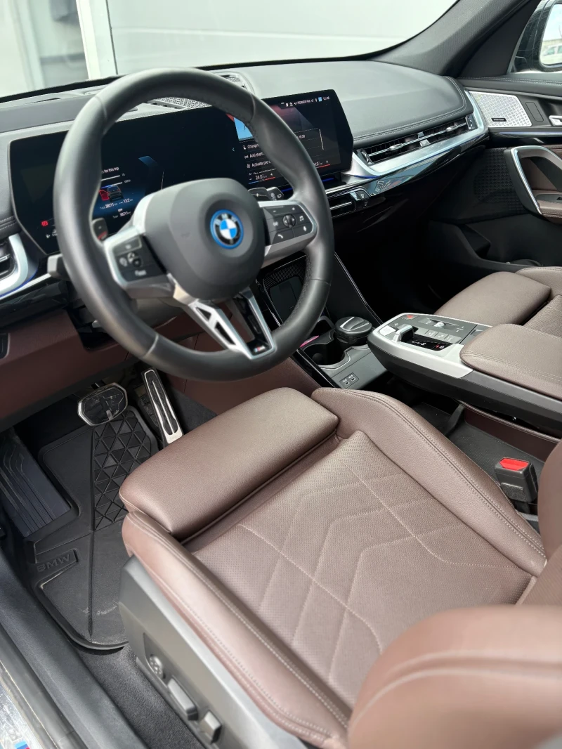 BMW X1 30e, снимка 10 - Автомобили и джипове - 48629227