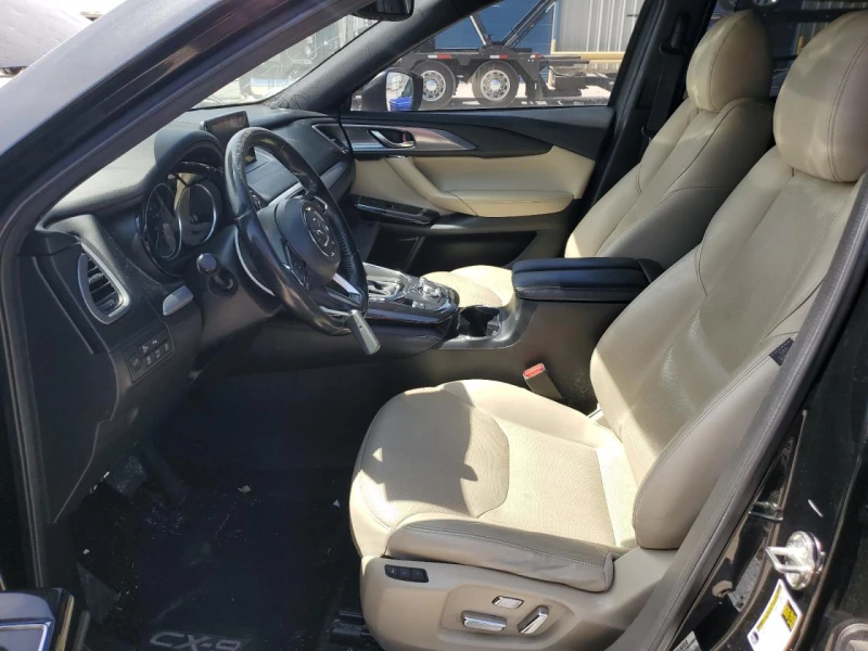 Mazda CX-9 2.5L 4 Front-wheel Drive, снимка 9 - Автомобили и джипове - 48163889