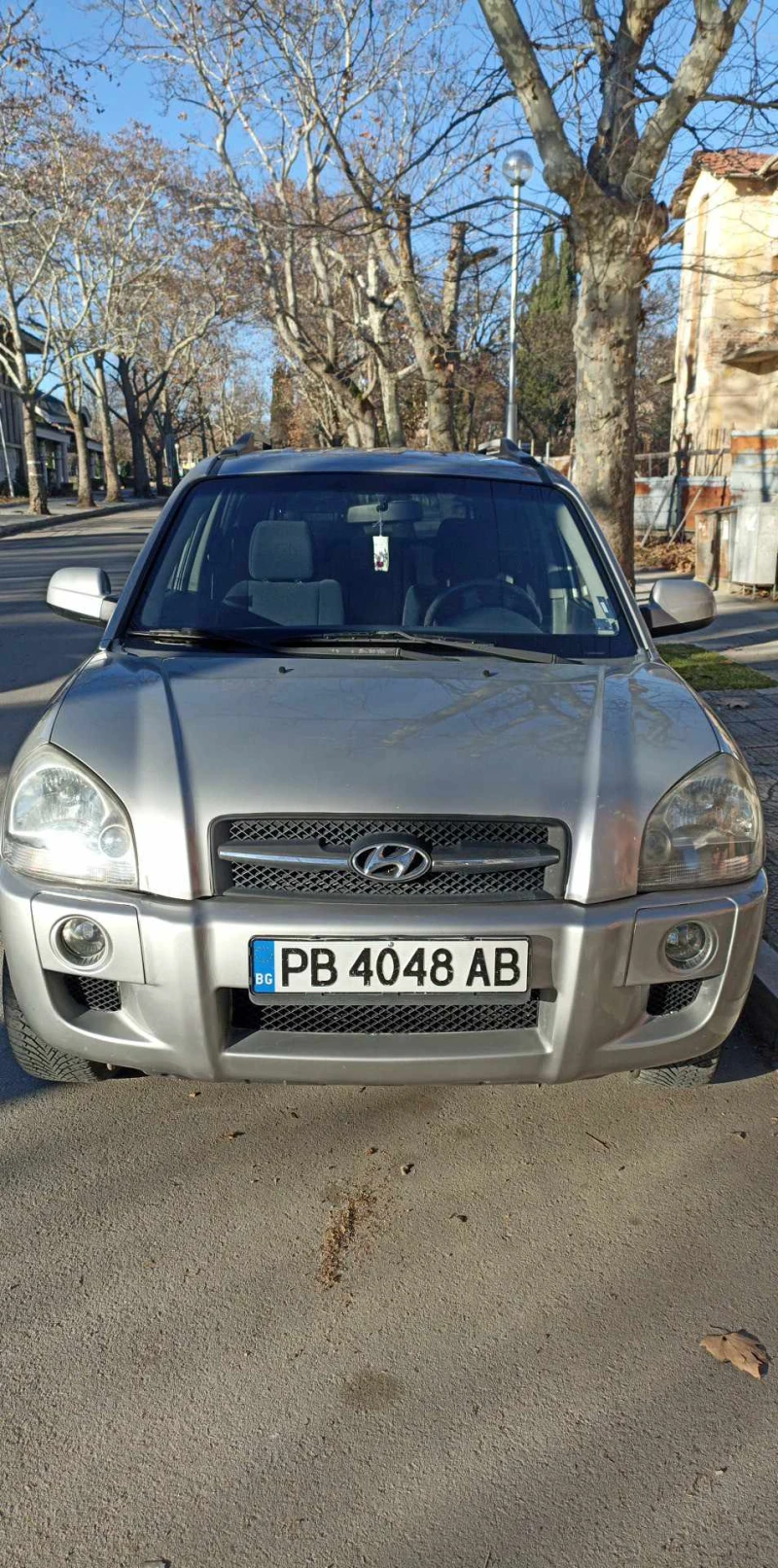 Hyundai Tucson, снимка 1 - Автомобили и джипове - 48392081