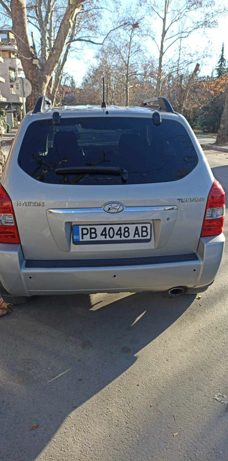 Hyundai Tucson, снимка 2 - Автомобили и джипове - 48392081