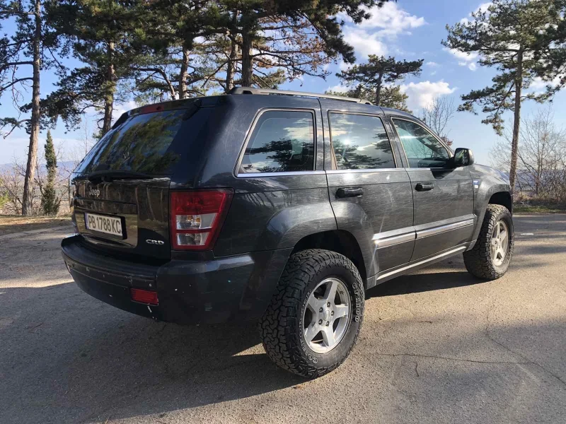 Jeep Grand cherokee, снимка 4 - Автомобили и джипове - 48911152