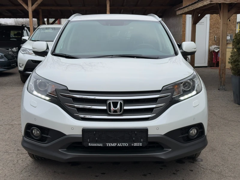 Honda Cr-v 2.0i* 4x4* СЕРВИЗНА КНИЖКА С ПЪЛНА ИСТОРИЯ, снимка 2 - Автомобили и джипове - 49006709