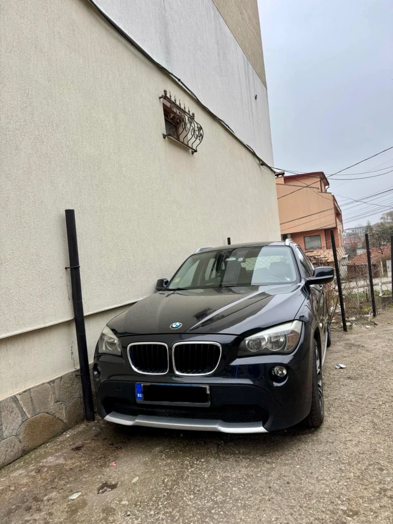 BMW X1 BMW X1 2.0 xdrive, снимка 1 - Автомобили и джипове - 49487935