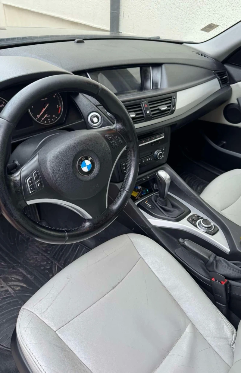 BMW X1 BMW X1 2.0 xdrive, снимка 5 - Автомобили и джипове - 49487935