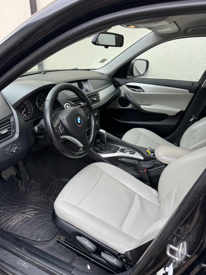 BMW X1 BMW X1 2.0 xdrive, снимка 4 - Автомобили и джипове - 49487935