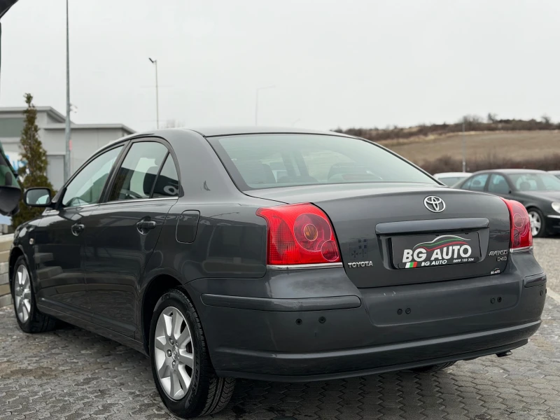 Toyota Avensis * ИТАЛИЯ* 173 ХИЛЯДИ* 2.2-150* D4D* , снимка 6 - Автомобили и джипове - 49653854