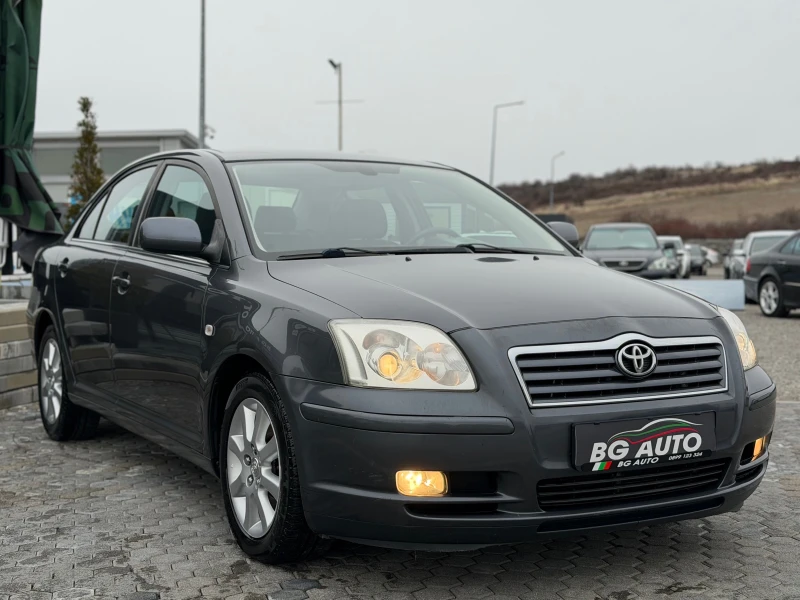 Toyota Avensis * ИТАЛИЯ* 173 ХИЛЯДИ* 2.2-150* D4D* , снимка 3 - Автомобили и джипове - 49653854