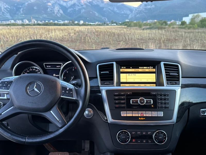 Mercedes-Benz ML 350 Mercedes ML 350, снимка 10 - Автомобили и джипове - 52521769