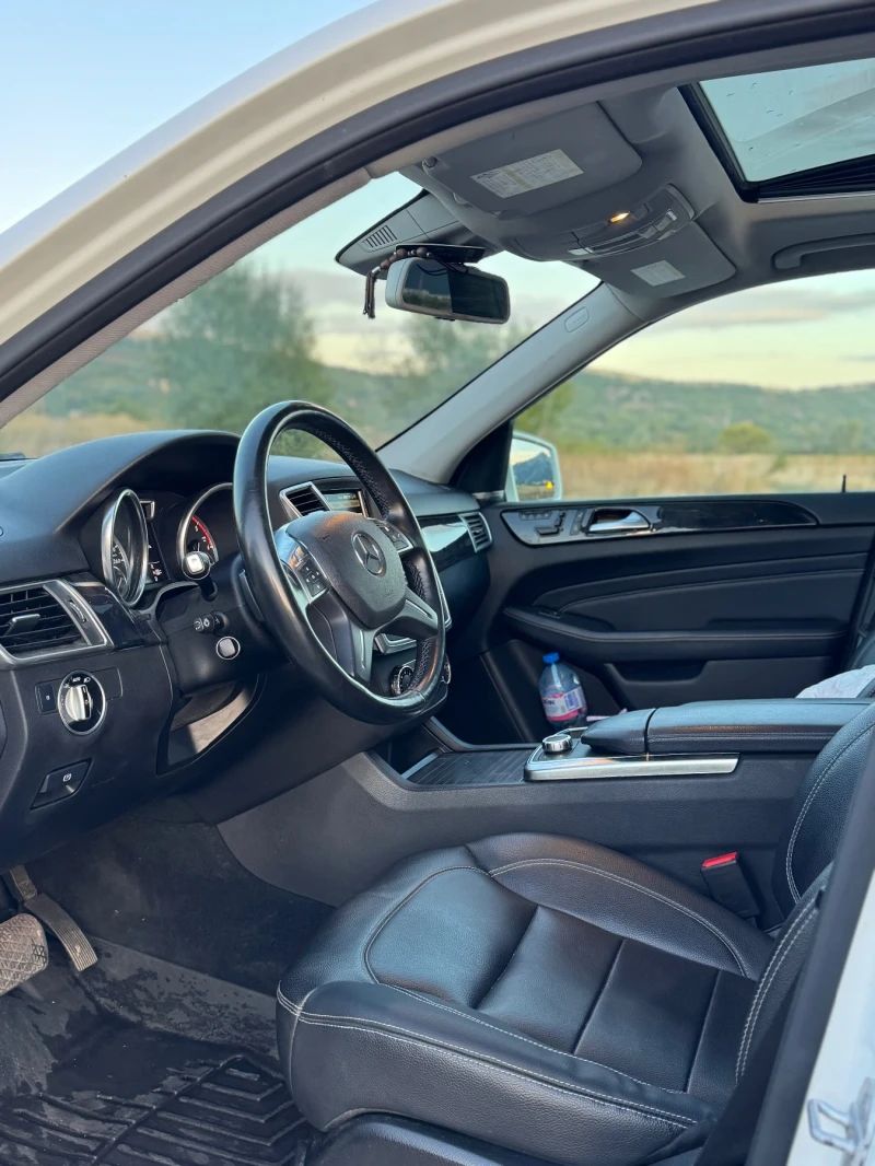 Mercedes-Benz ML 350 Mercedes ML 350, снимка 15 - Автомобили и джипове - 52521769