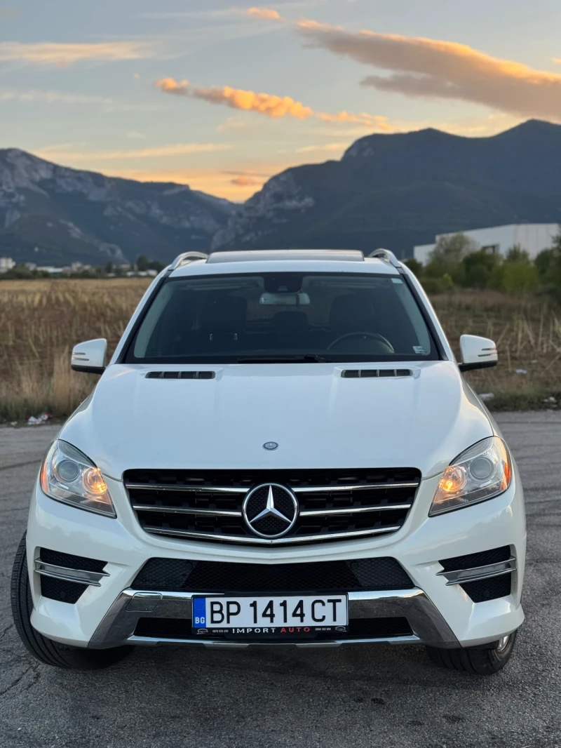 Mercedes-Benz ML 350 Mercedes ML 350