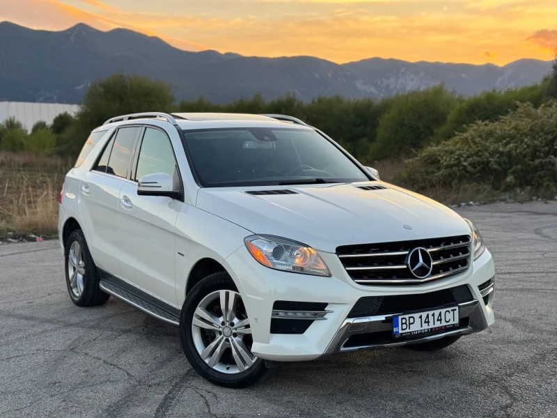 Mercedes-Benz ML 350 Mercedes ML 350, снимка 3 - Автомобили и джипове - 52521769
