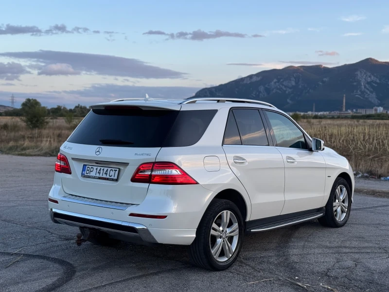 Mercedes-Benz ML 350 Mercedes ML 350, снимка 8 - Автомобили и джипове - 52521769