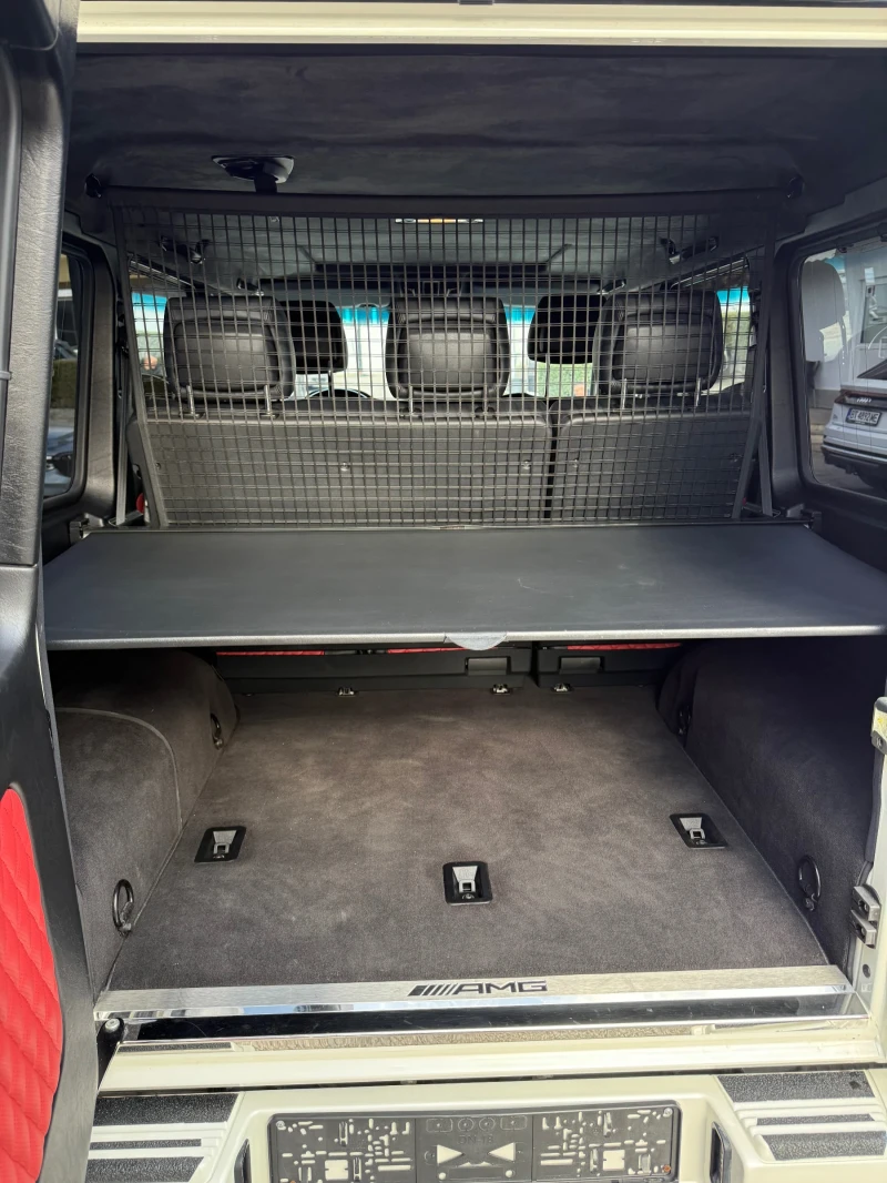 Mercedes-Benz G 63 AMG, снимка 11 - Автомобили и джипове - 51912651