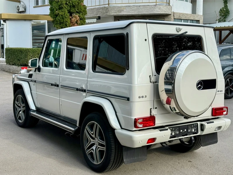 Mercedes-Benz G 63 AMG, снимка 6 - Автомобили и джипове - 51912651